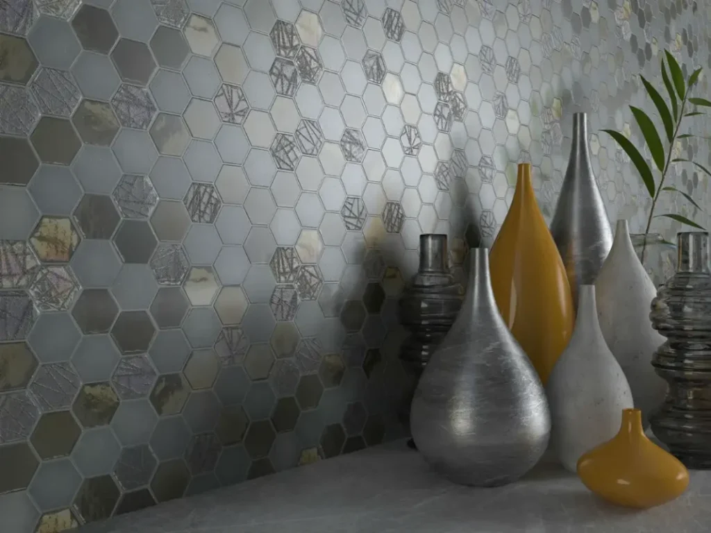 Mozaic: Decorarea Spațiilor cu Plăcuțe Mici ce Creează Mari Impresii Mozaic: Decorarea Spațiilor cu Plăcuțe Mici ce Creează Mari Impresii