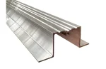 Grinda montaj deck din aluminiu