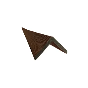 Profil L WPC maro 55x55mm
