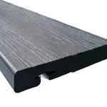 Treapta WPC gri inchis 138×22.5mm, 4ml, Virtuoso