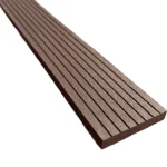 Fasie 3D, terminatie terasa deck, 70x11mm 4ml, maro, Virtuoso