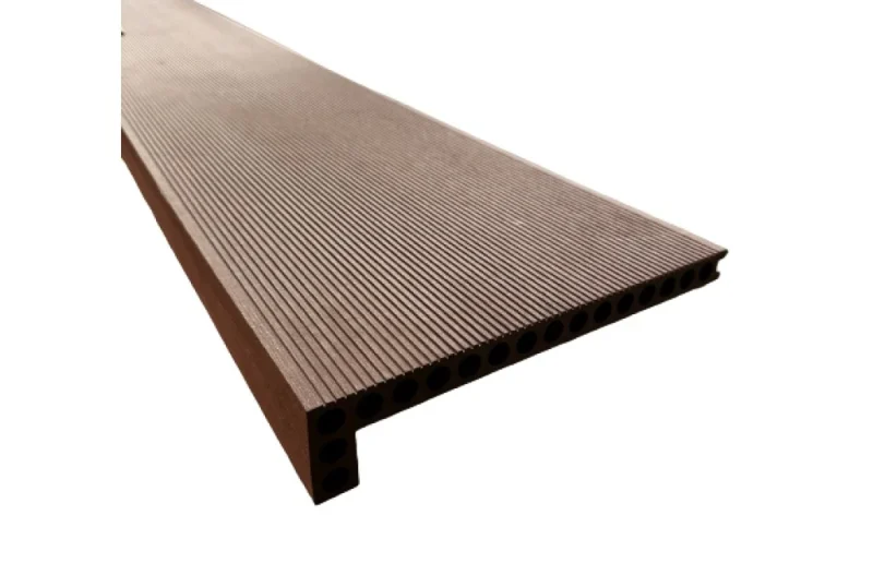 Treapta Decking 3D WPC
