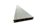 Placă terminație deck WPC
