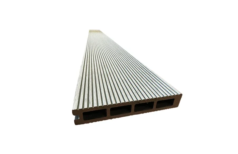Placă terminație deck WPC