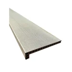 Treapta WPC gri deschis 300x60x24mm, 4ml, Virtuoso