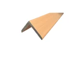 Profil L pentru riflaj WPC, maro deschis artar, 55x45mm, 3.6ml, Virtuoso