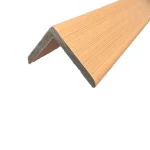 Profil L pentru riflaj WPC, maro deschis artar, 55x45mm, 3.6ml, Virtuoso