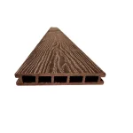 Placa deck terasa 3D WPC Maro Antichizat, 150x24mm, 3ml, Virtuoso