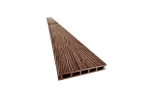 Placa deck terasa 3D WPC Maro Antichizat