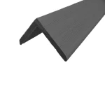Profil L pentru riflaj WPC negru, 55x45mm, 3.6ml, Virtuoso