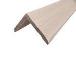 Profil L pentru riflaj WPC gri deschis, 55x45mm, 3.6ml, Virtuoso