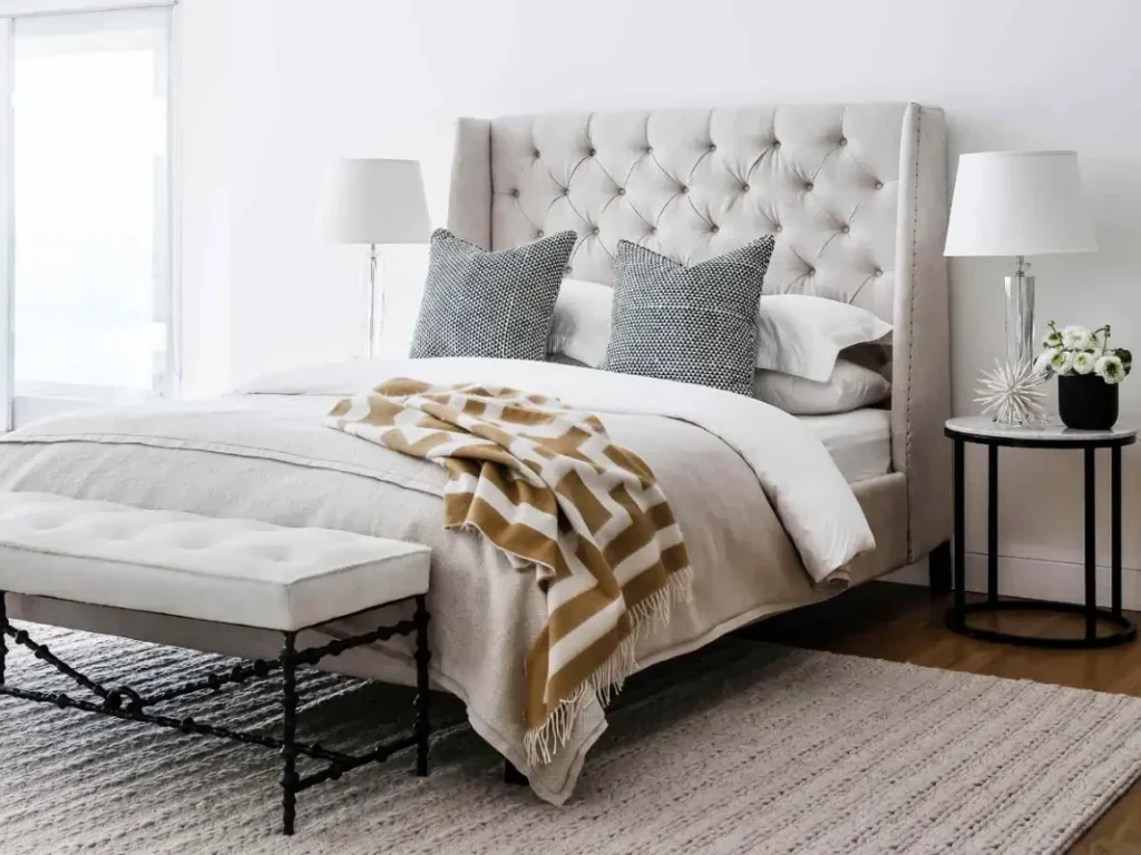 3 Idei pentru Decorarea Perfectă a Patului Tău 3 Idei pentru Decorarea Perfectă a Patului Tău