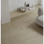 Parchet Spc Stejar select Flax Oak Herringbone Barlinek DP5000025 127.9x5.0x639.5 mm