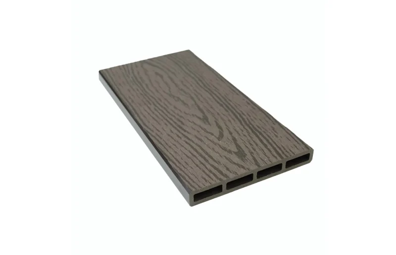 Placa gard tip scandura din WPC compozit