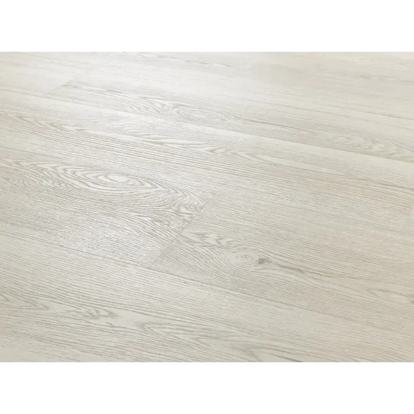 Parchet SPC Stejar Eldborg Oak WOODRIC EIR, alb, click 2G, Arbiton