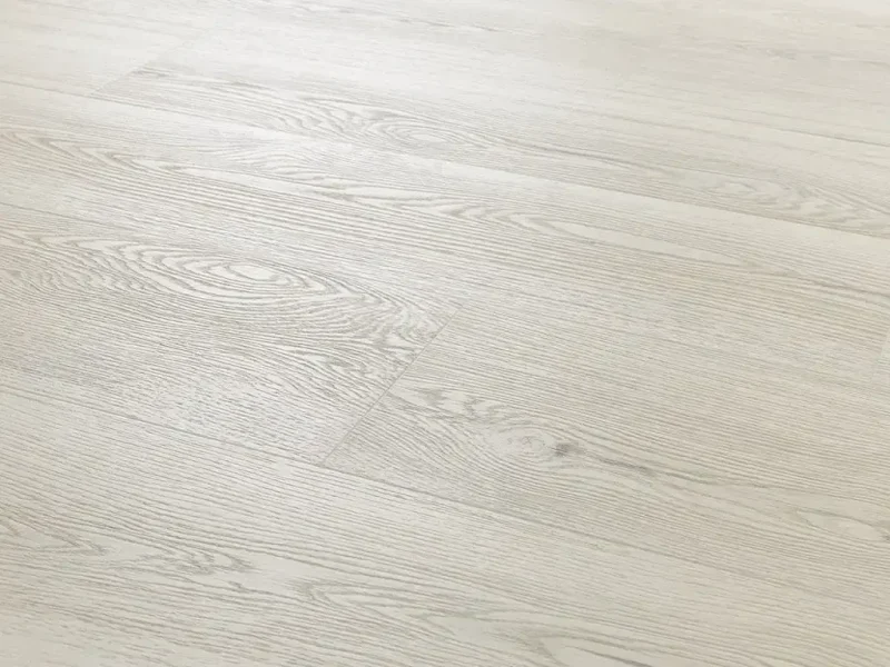 Parchet SPC Stejar Eldborg Oak WOODRIC EIR, alb, click 2G, Arbiton