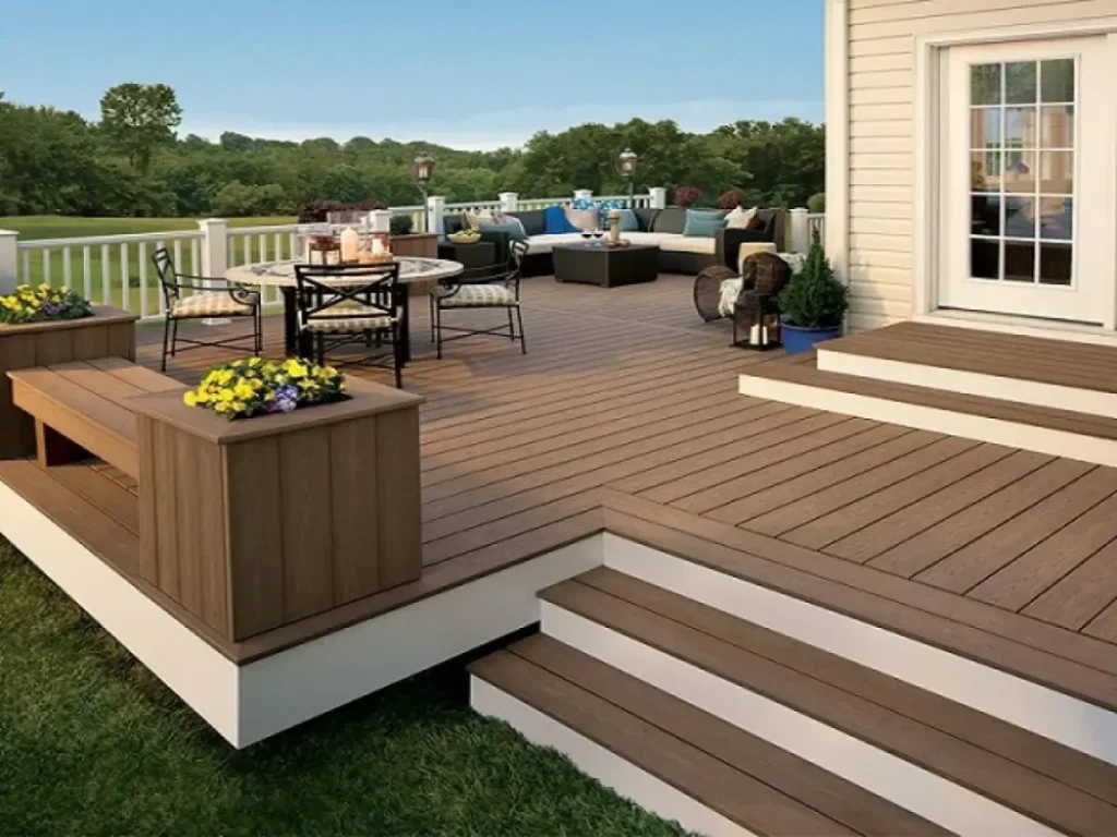 Lemn termotratat vs deck WPC: Ce alegem? Lemn termotratat vs deck WPC: Ce alegem?
