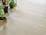 Parchet SPC Stejar Eldborg Oak WOODRIC EIR, alb, click 2G, Arbiton
