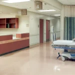 Linoleum vs. covor PVC pentru spitale: Care este alegerea optimă?