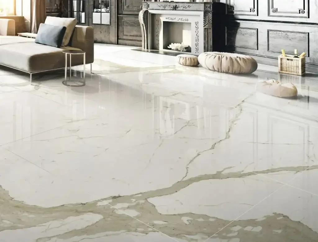 Calacatta Viola: O Marmura Atemporală în Designul Interior Calacatta Viola: O Marmura Atemporală în Designul Interior