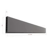 145x22mm