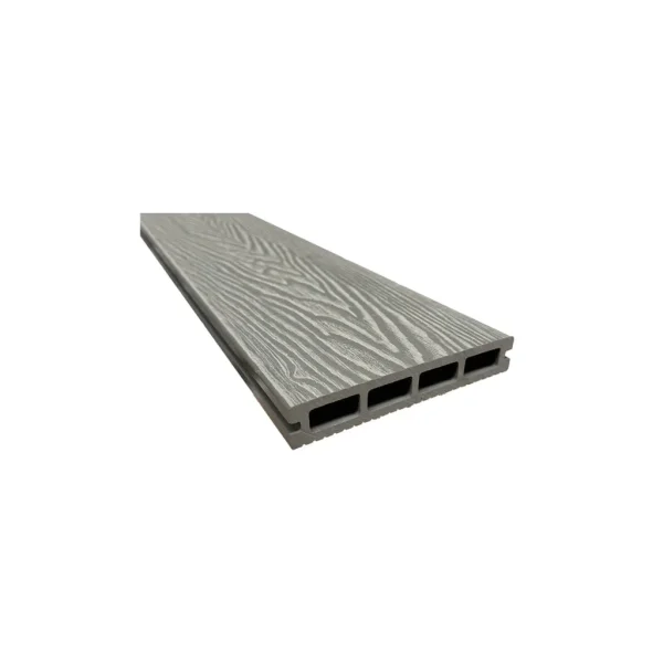 Placa pardoseala deck terasa piscina WPC 3D