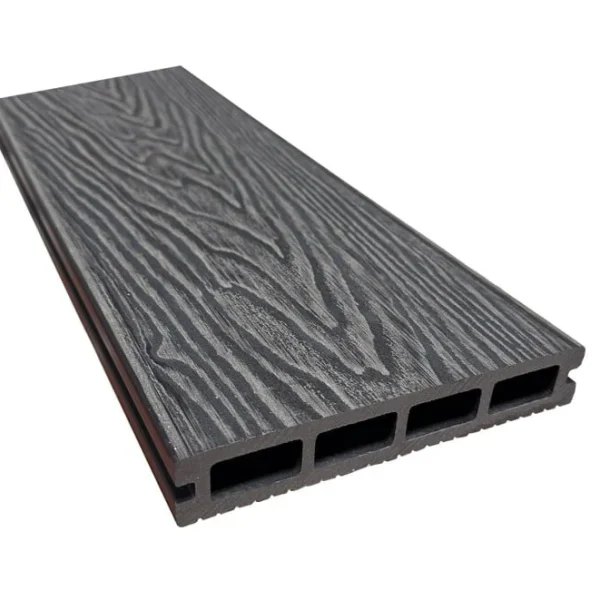 Placa deck wpc periat