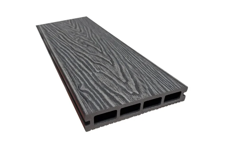 Placa deck wpc periat