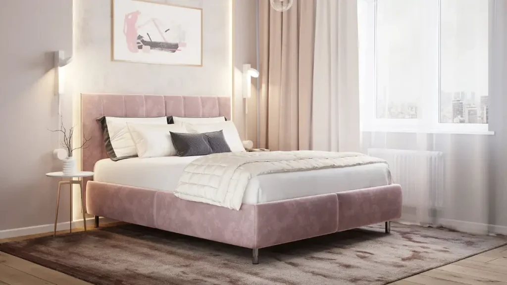 Maximizarea Liniștii: Beneficiile unui Dormitor Minimalist Maximizarea Liniștii: Beneficiile unui Dormitor Minimalist