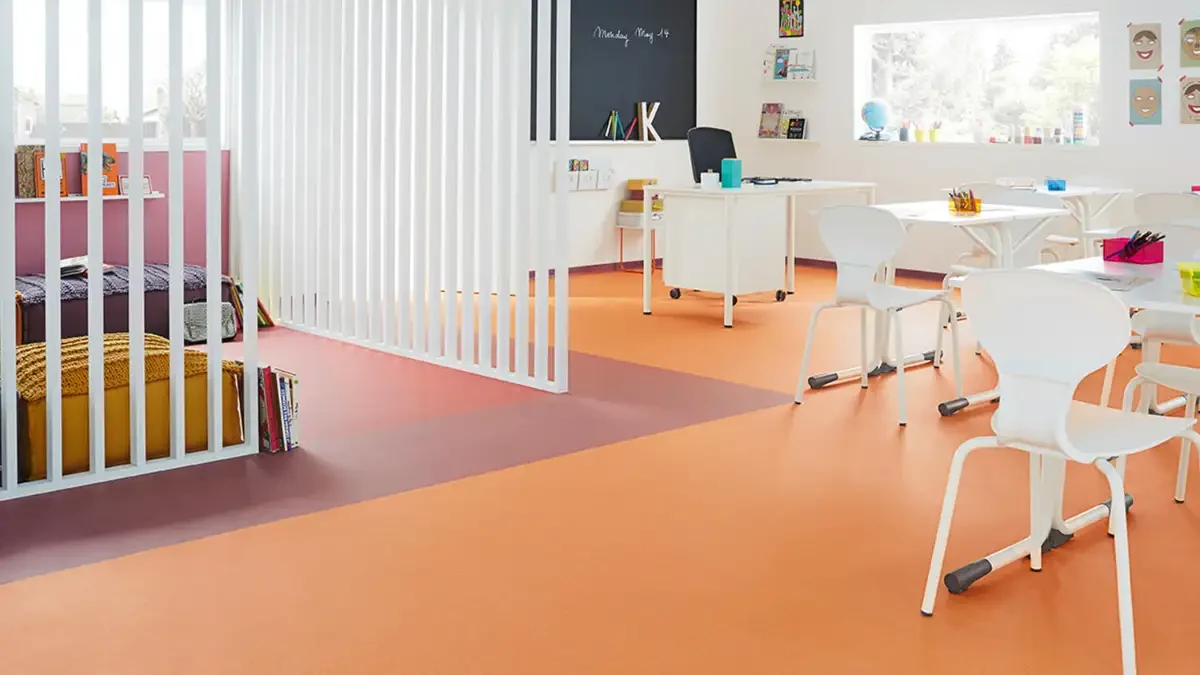 Ce sunt pardoselile PVC eterogene: Ghid informat de