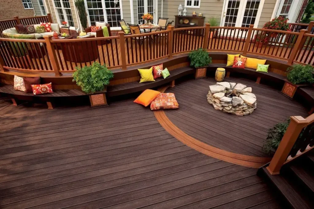 Lemn termotratat vs deck WPC: Ce alegem? Lemn termotratat vs deck WPC: Ce alegem?