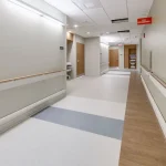 De ce se montează covor PVC și tapet antibacterian în spitale