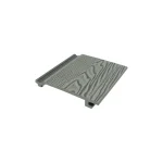 Riflaj plin 3D WPC gri deschis, 150x20mm, 3.6ml, Virtuoso