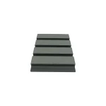 Riflaj canelat WPC gri deschis, 219x26mm, 3.6ml, Virtuoso