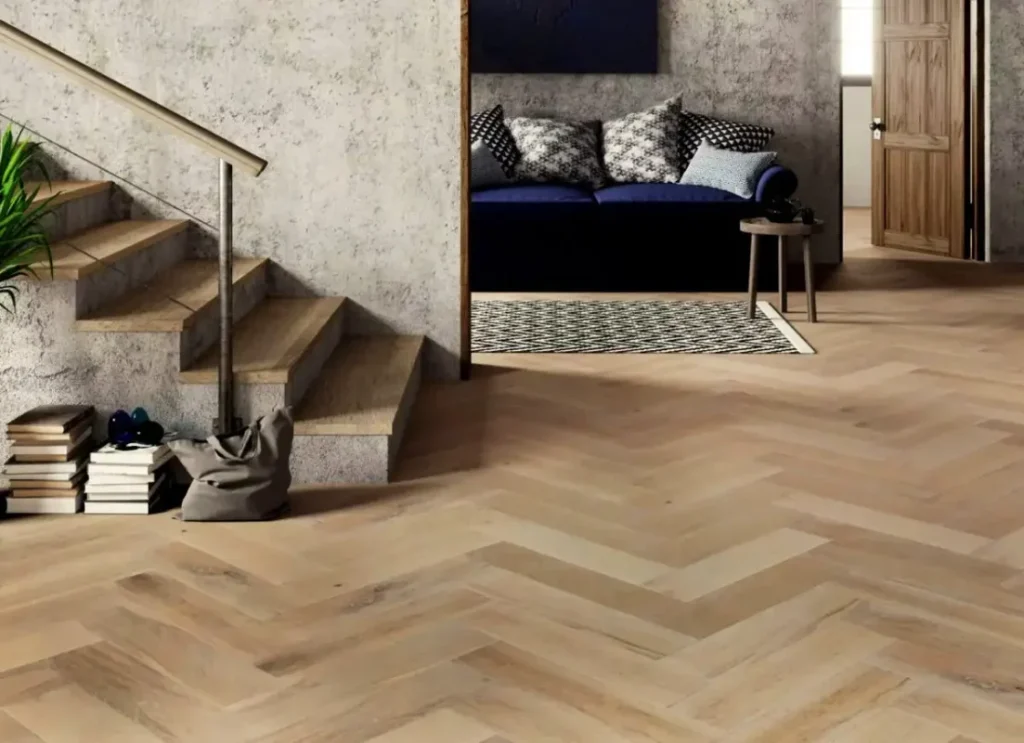 Tendințe în Design cu Parchet Herringbone: Eleganța Clasică în Decorul Modern Tendințe în Design cu Parchet Herringbone: Eleganța Clasică în Decorul Modern