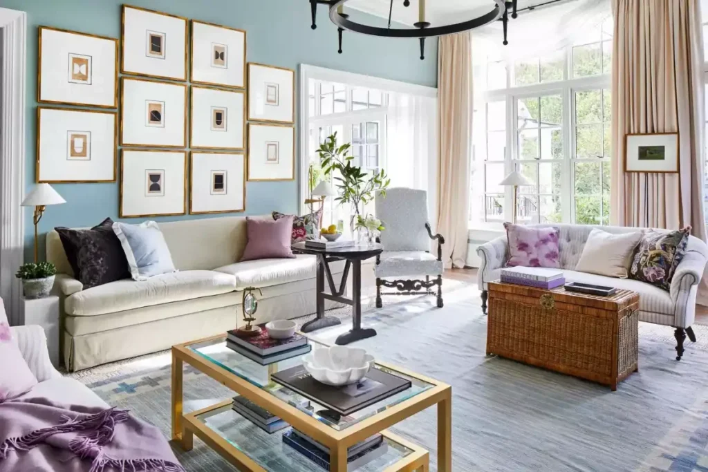 Cum să Alegi Perdelele pentru Living, Conform Designerilor Cum să Alegi Perdelele pentru Living, Conform Designerilor