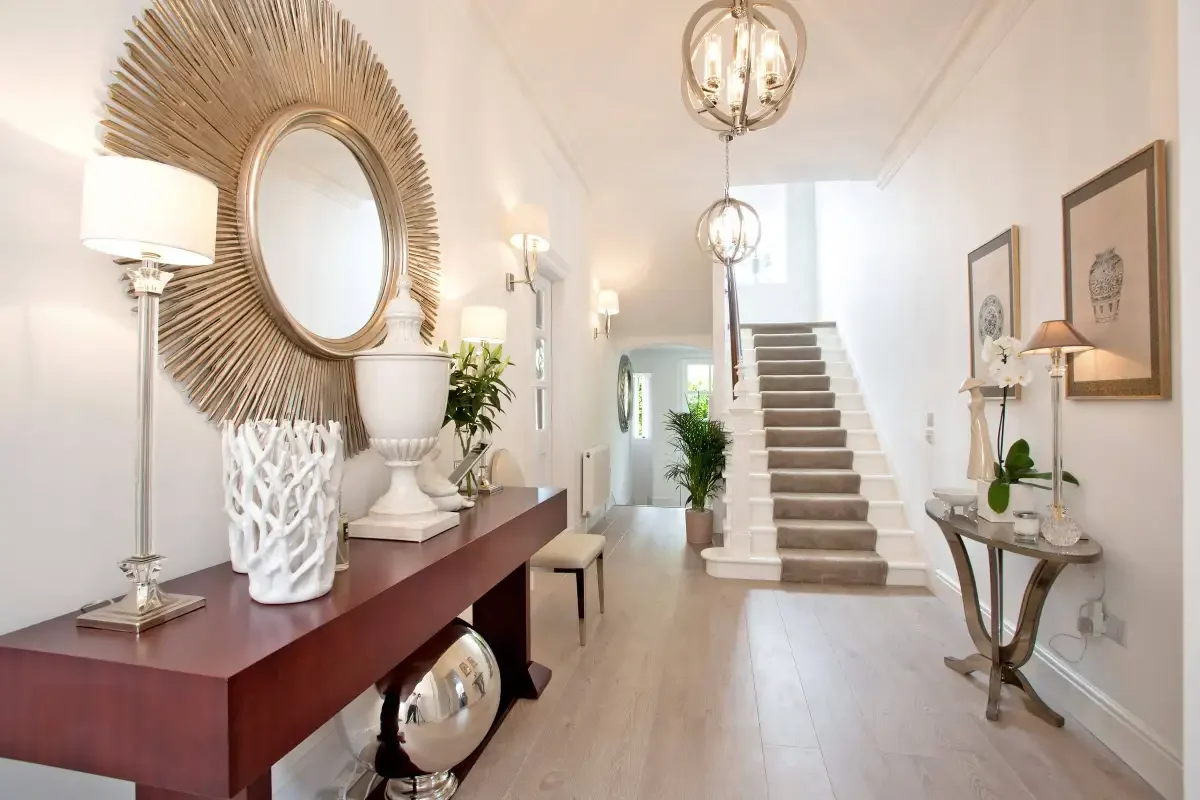 Decorațiuni Naturale pentru Holurile de Intrare