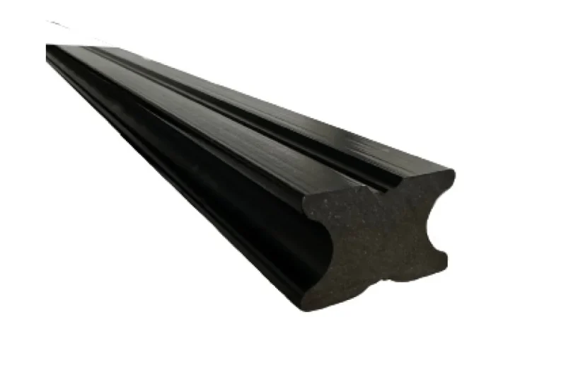 Substructura montaj deck wpc