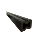 Substructura montaj deck wpc decupata, 40 x 30 mm, 4ml, Virtuoso