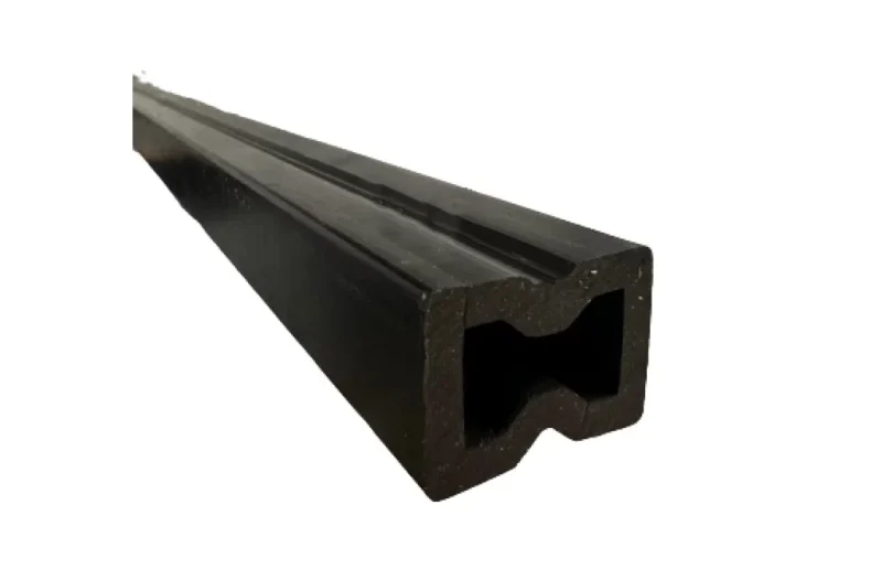 Substructura montaj deck wpc decupata