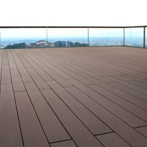 Fasie wpc 3D terminatie, 150x10 mm, 4ml, maro, Virtuoso