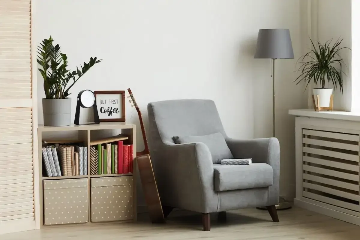 Cum să Creezi Colțul Perfect de Lectură pentru Casa Ta - Sfaturi de Decor