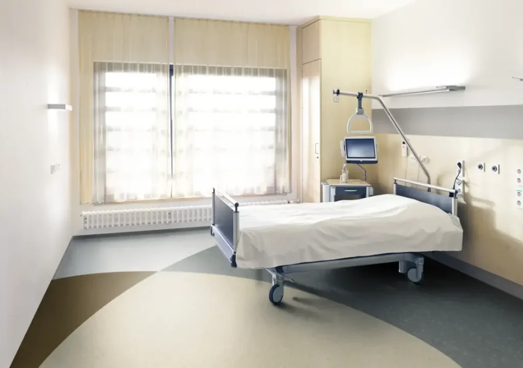 Pardoseala PVC Omogenă: Soluția optimă pentru Spații Medicale cu Trafic Intens Pardoseala PVC Omogenă: Soluția optimă pentru Spații medicale cu Trafic Intens
