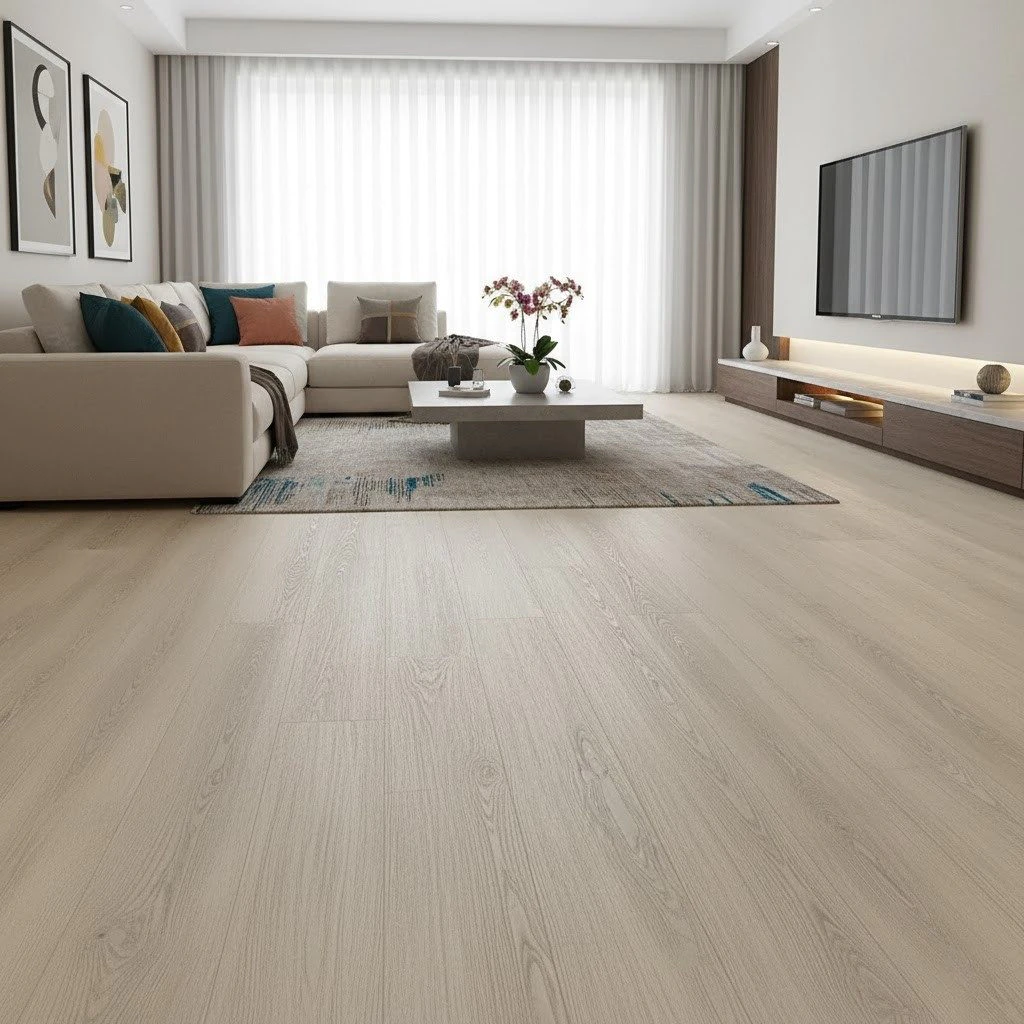 Parchet SPC Stejar, Brandon Oak CWS 203 WOODRIC EIR, ARBITON - Parchet SPC