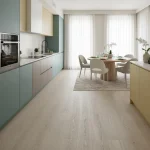 Parchet SPC Stejar, Brandon Oak CWS 203 WOODRIC EIR, ARBITON - Parchet SPC