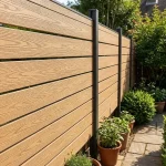 Placa gard WPC lemn compozit, textura lemn bej, 150x20.6mm, 2ml, Virtuoso 2 Placa gard WPC lemn compozit, textura lemn bej, 150×20.6mm, 2ml, Virtuoso