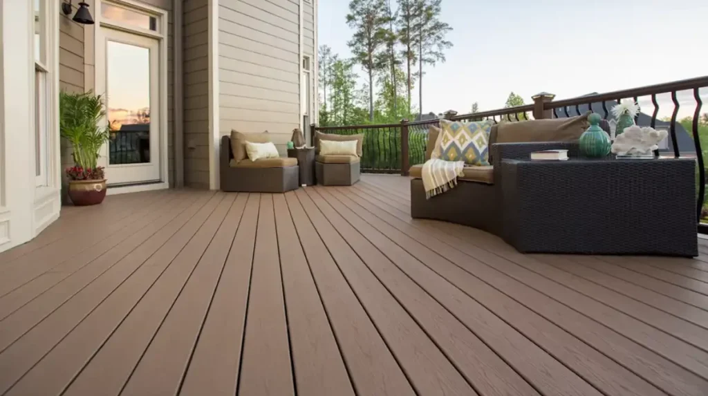 5 Tipuri de Deck pentru Terasă: Ghid pentru Alegerea Perfectă 5 Tipuri de Deck pentru Terasă: Ghid pentru Alegerea Perfectă
