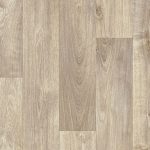 Covor PVC Tavel 595, eterogen, nuanță gri-maro, R12, iSafe 70, IVC, 200 cm