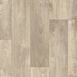Covor PVC Tavel 595, eterogen, nuanță gri-maro, R12, iSafe 70, IVC, 200 cm