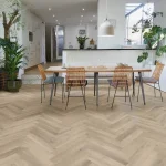 Tendințe în Design cu Parchet Herringbone: Eleganța Clasică în Decorul Modern